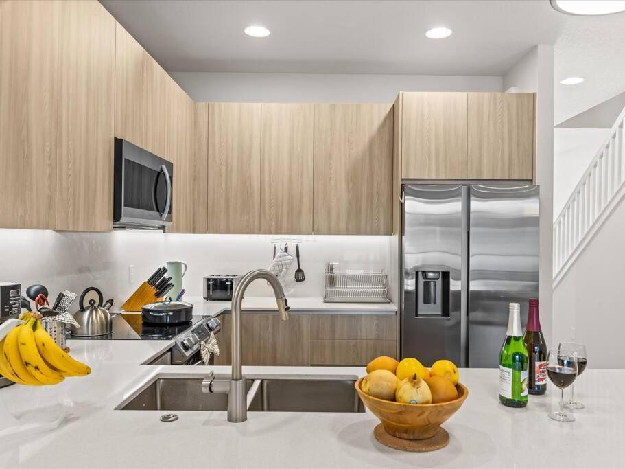 Your Next Ig Post: Luxury Modern Home Close To All Orlando Exterior photo